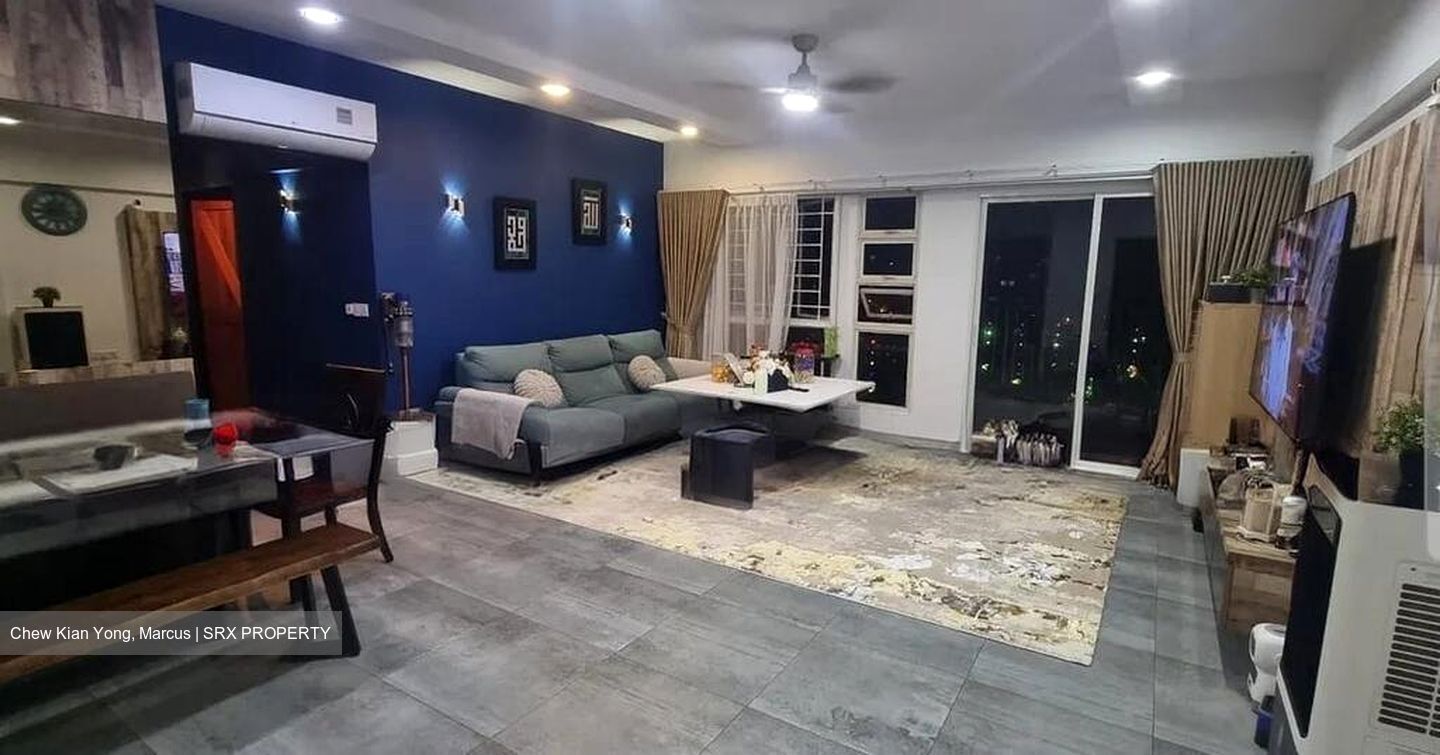 Blk 668A Waterway Ridges (Punggol), HDB 5 Rooms #512249981